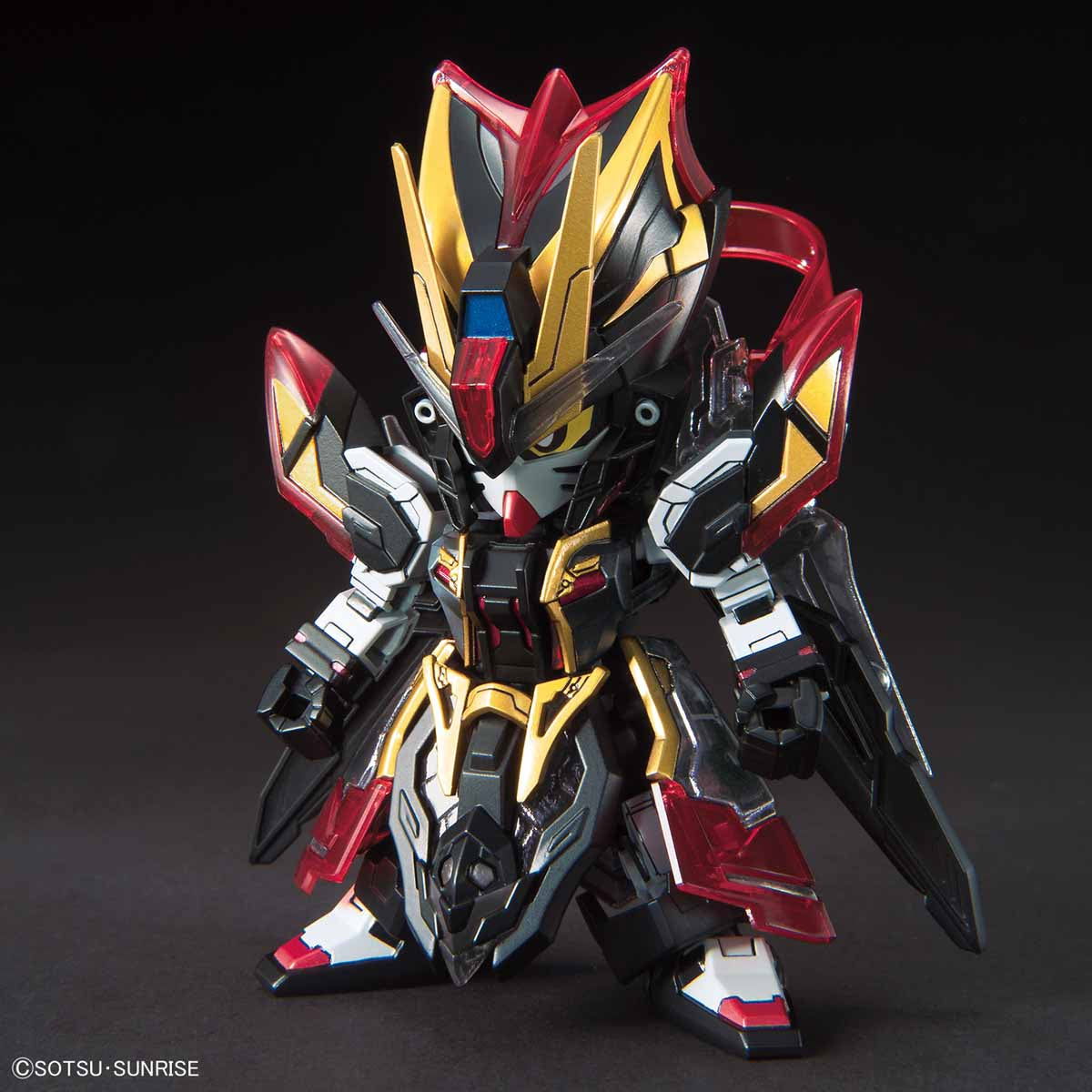 SD SANGOKU SOKETSUDEN XUN YU STRIKE NOIR - Nii G Shop