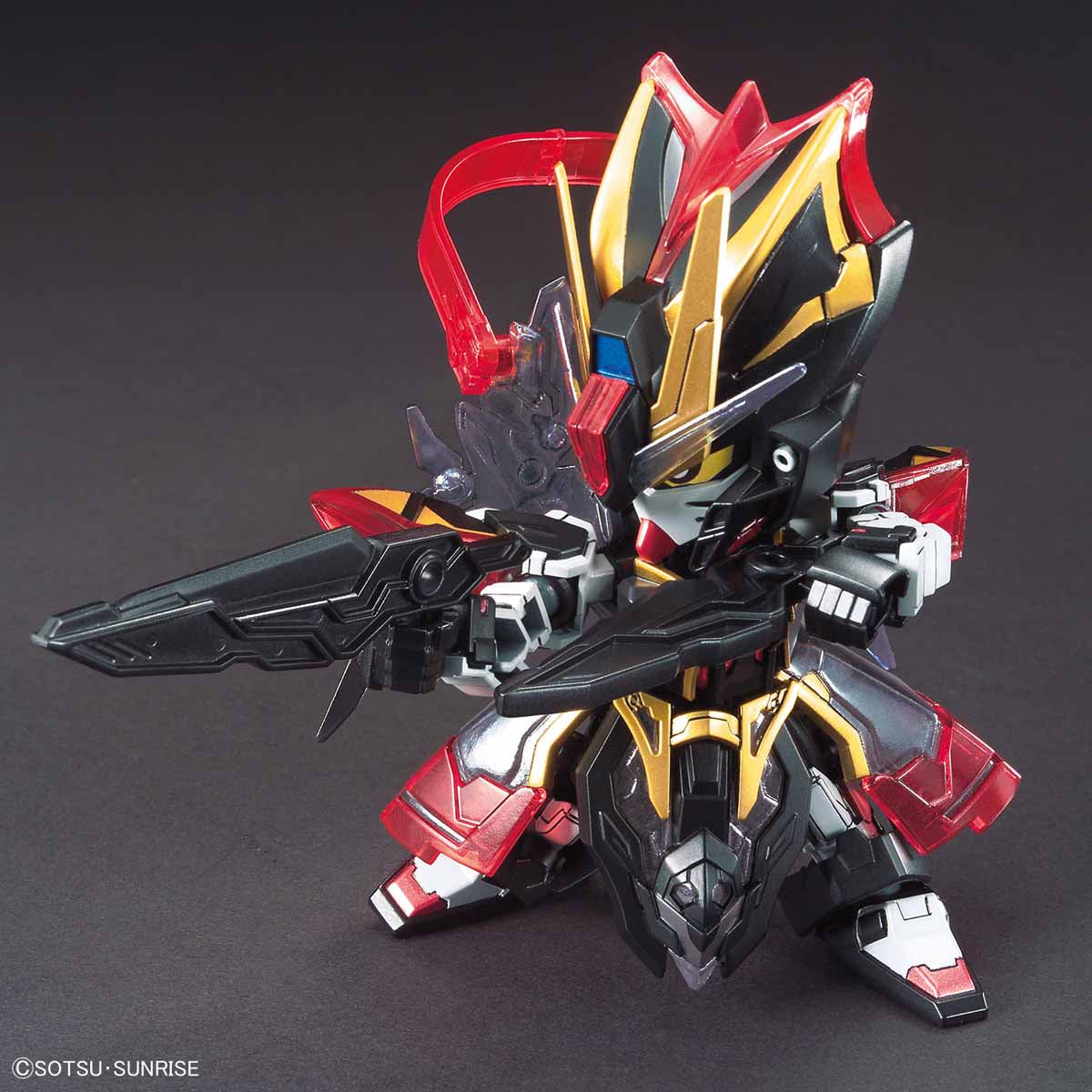 SD SANGOKU SOKETSUDEN XUN YU STRIKE NOIR - Nii G Shop