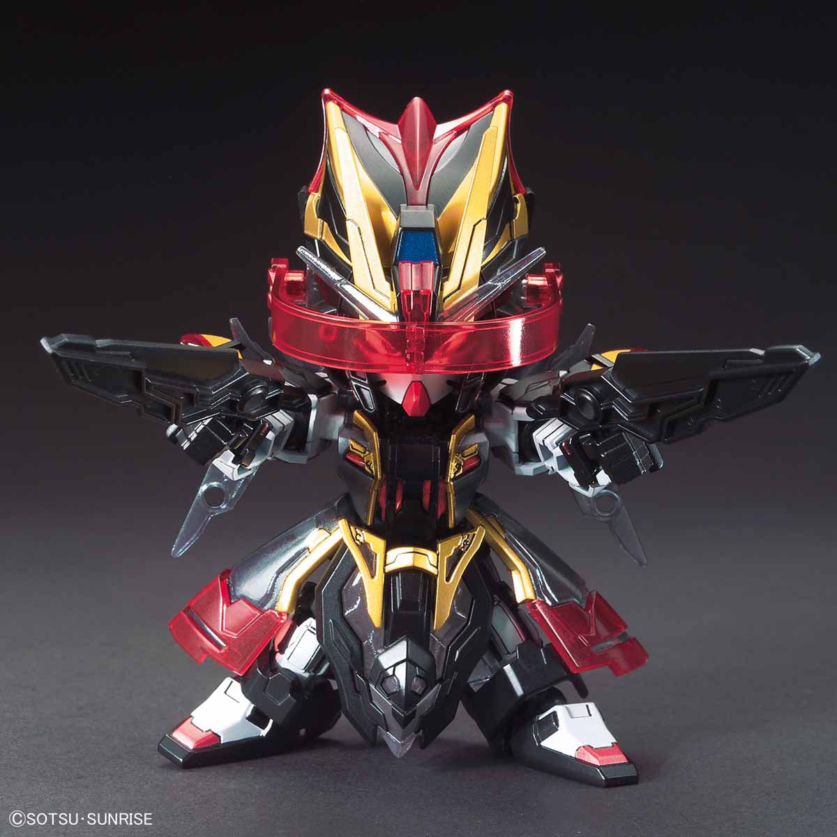 SD SANGOKU SOKETSUDEN XUN YU STRIKE NOIR - Nii G Shop