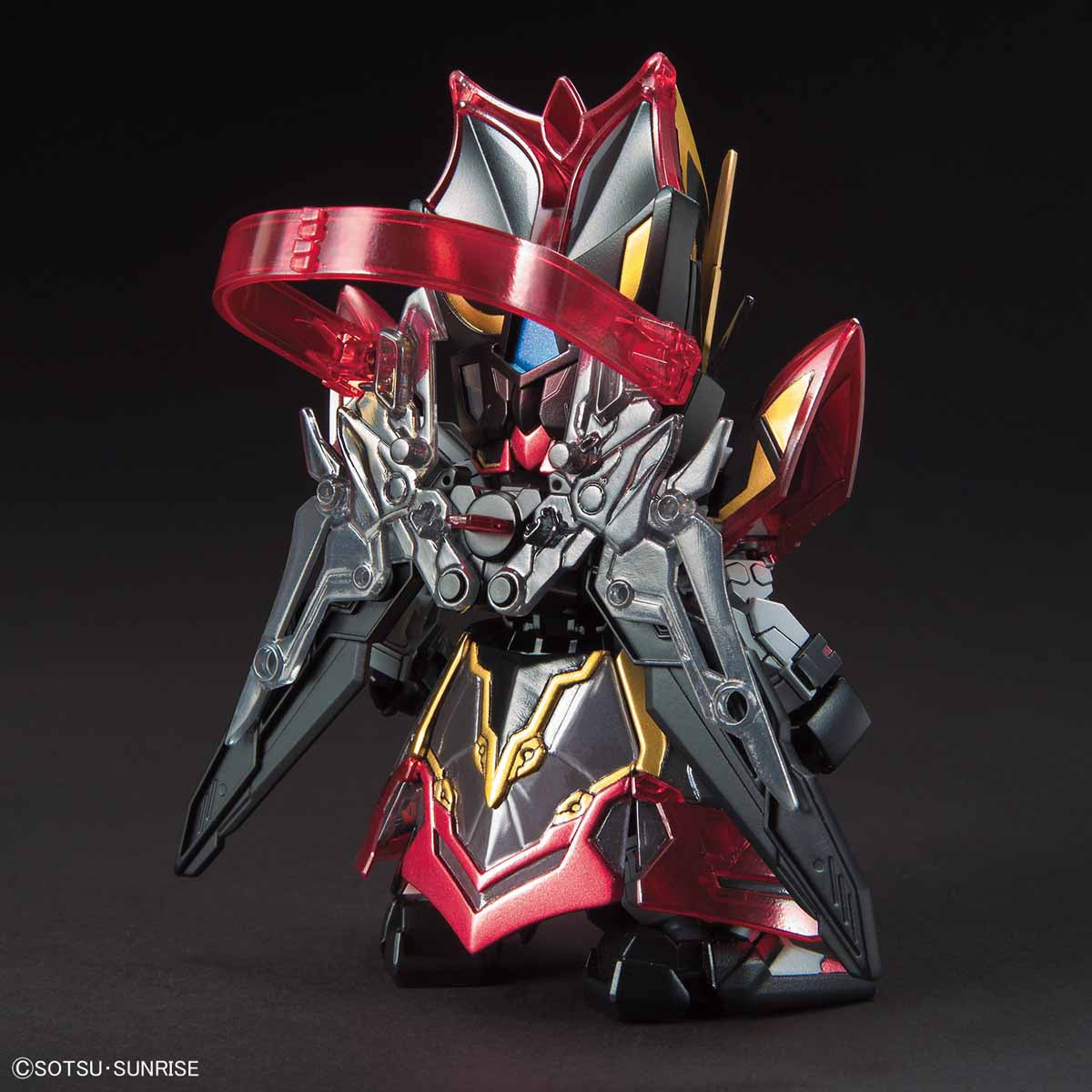 SD SANGOKU SOKETSUDEN XUN YU STRIKE NOIR - Nii G Shop