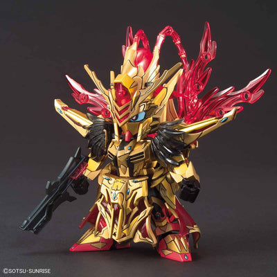 SD SANGOKU SOKETSUDEN ZHOU YU AKATSUKI - Nii G Shop