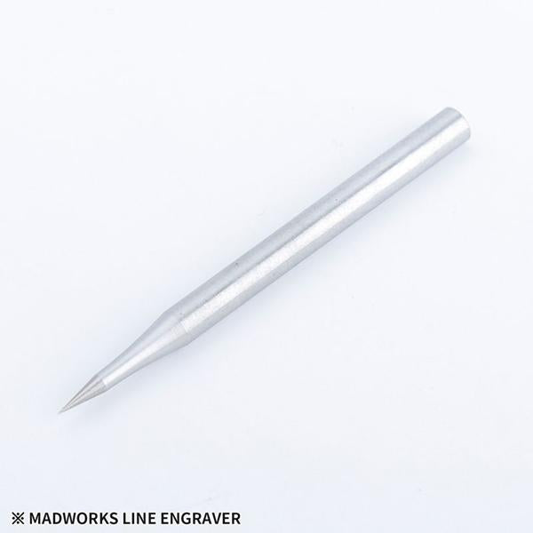 Madworks Tungsten Steel Line Engraver