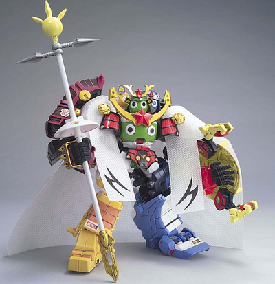 KERORO DAISHOGUN