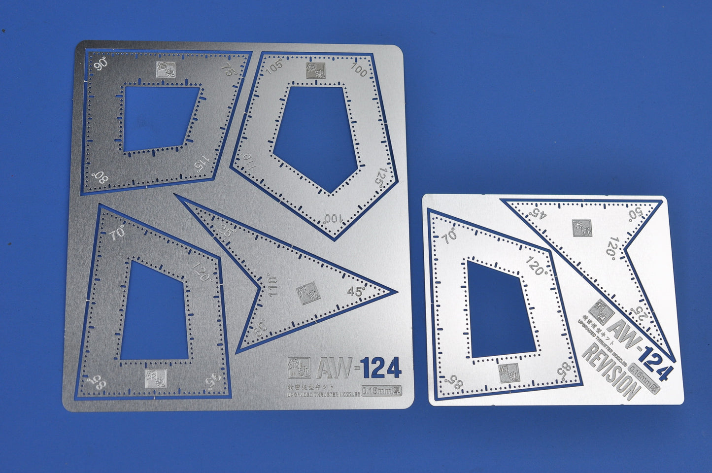 Madworks AW-124 Protractor