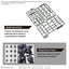 30MM CUSTOMIZE MATERIAL (CHAIN PARTS/MULTI-JOINT)