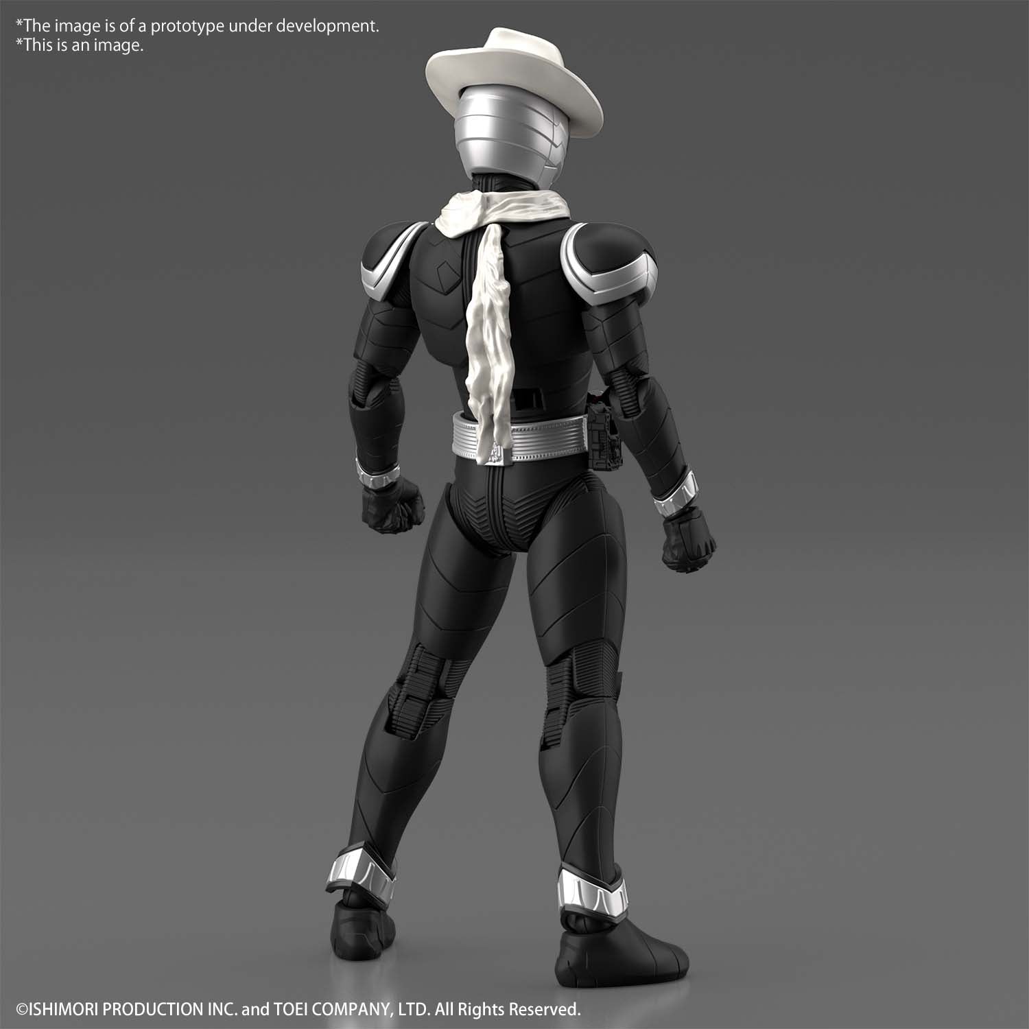 Figure-rise Standard KAMEN RIDER SKULL