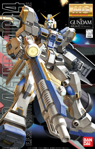 MG 1/100 RX-78-4 Gundam