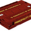 Limited MOBILE SUIT GUNDAM: PRINCIPALITY OF ZEON FOLDING CONTAINER DR (DARK RED)