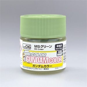 GSI Creos Gundam Color UG1~25