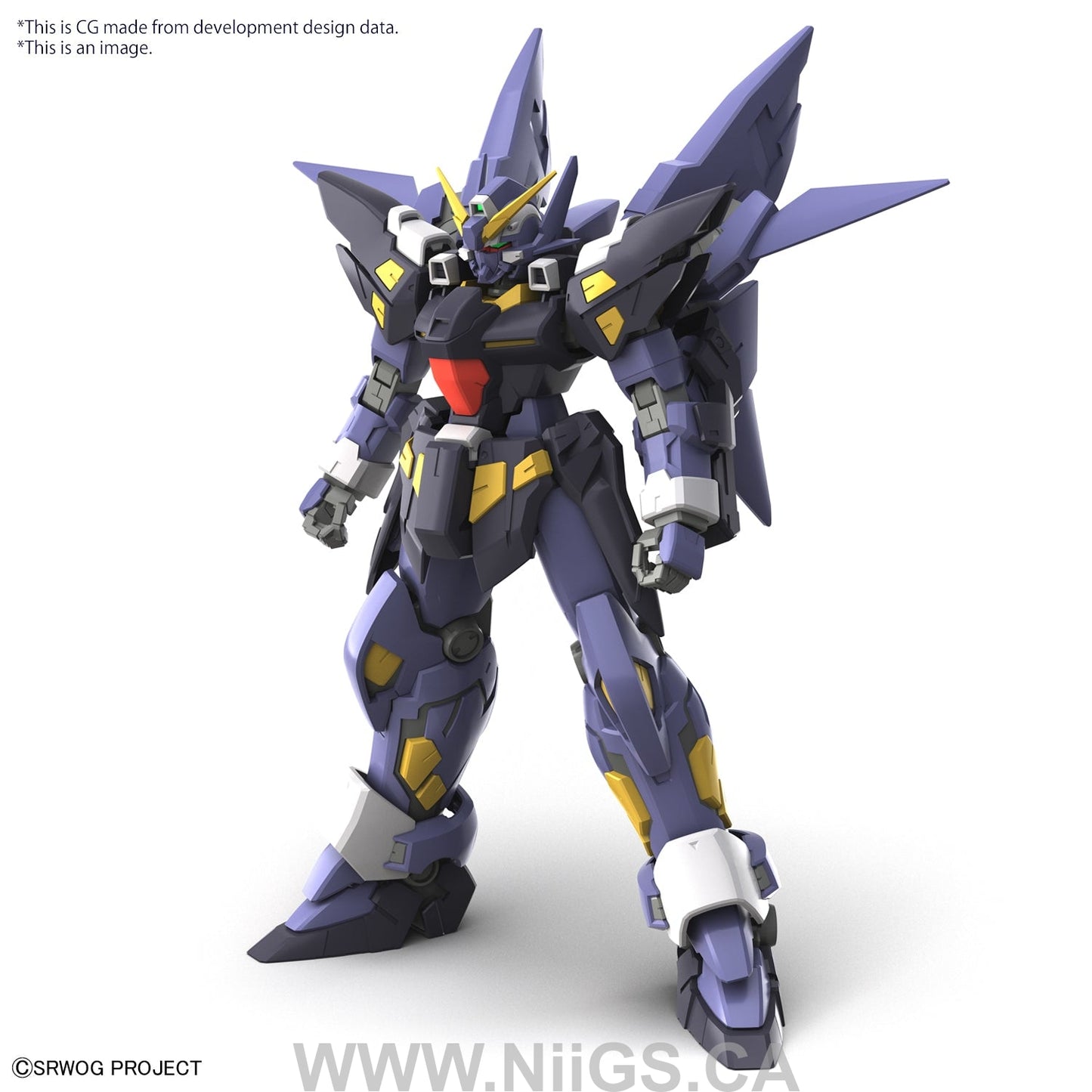HG HUCKEBEIN Mk-II