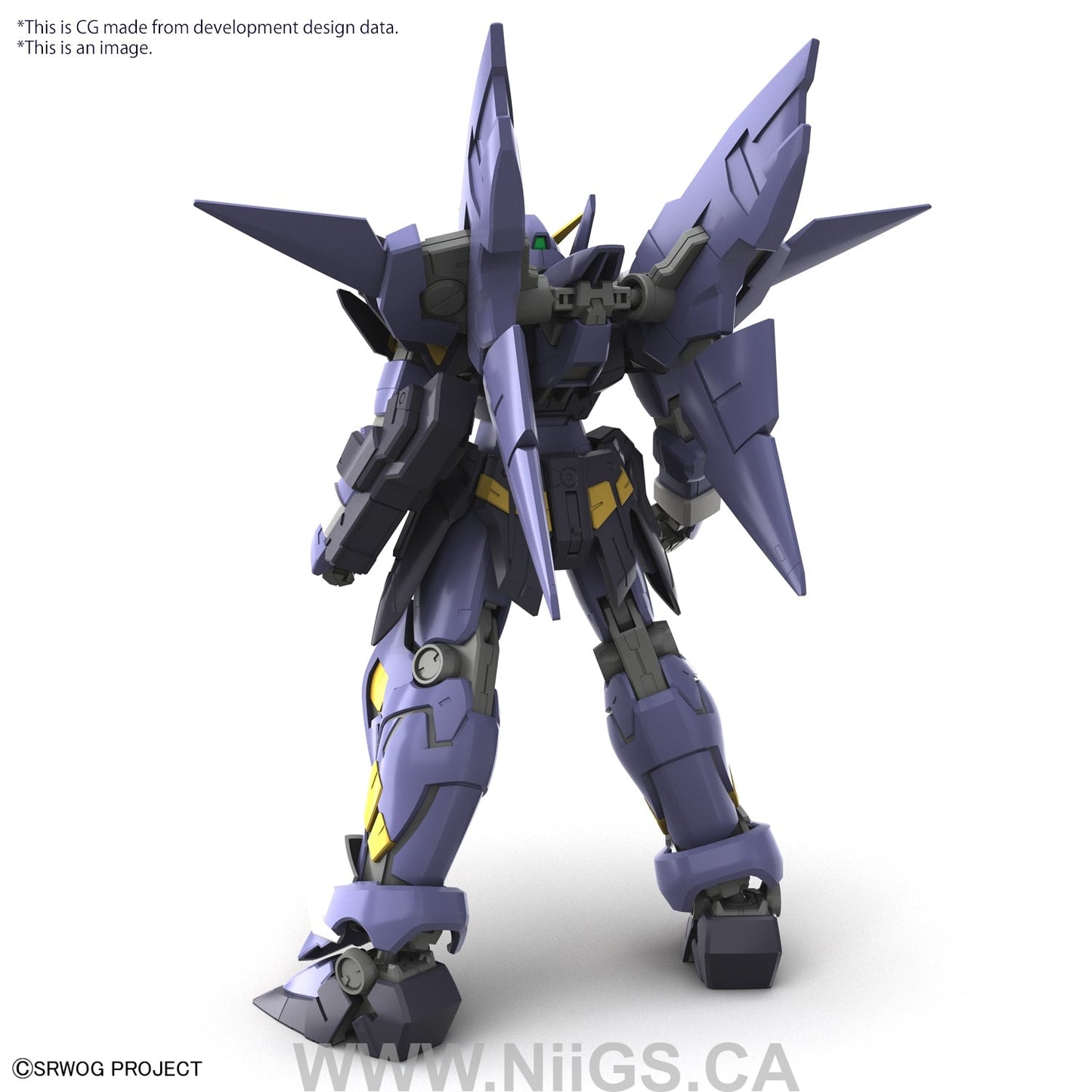 HG HUCKEBEIN Mk-II