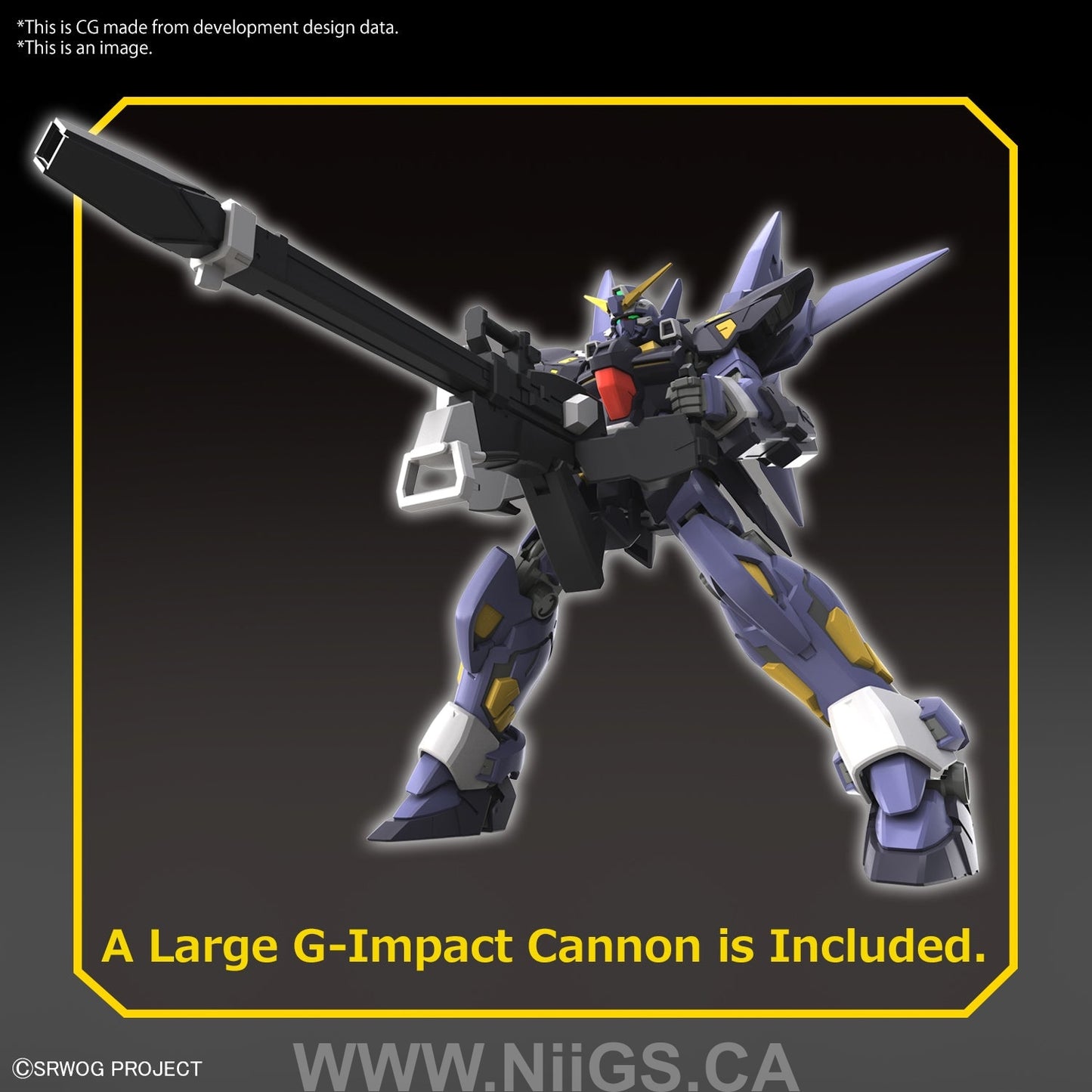 HG HUCKEBEIN Mk-II