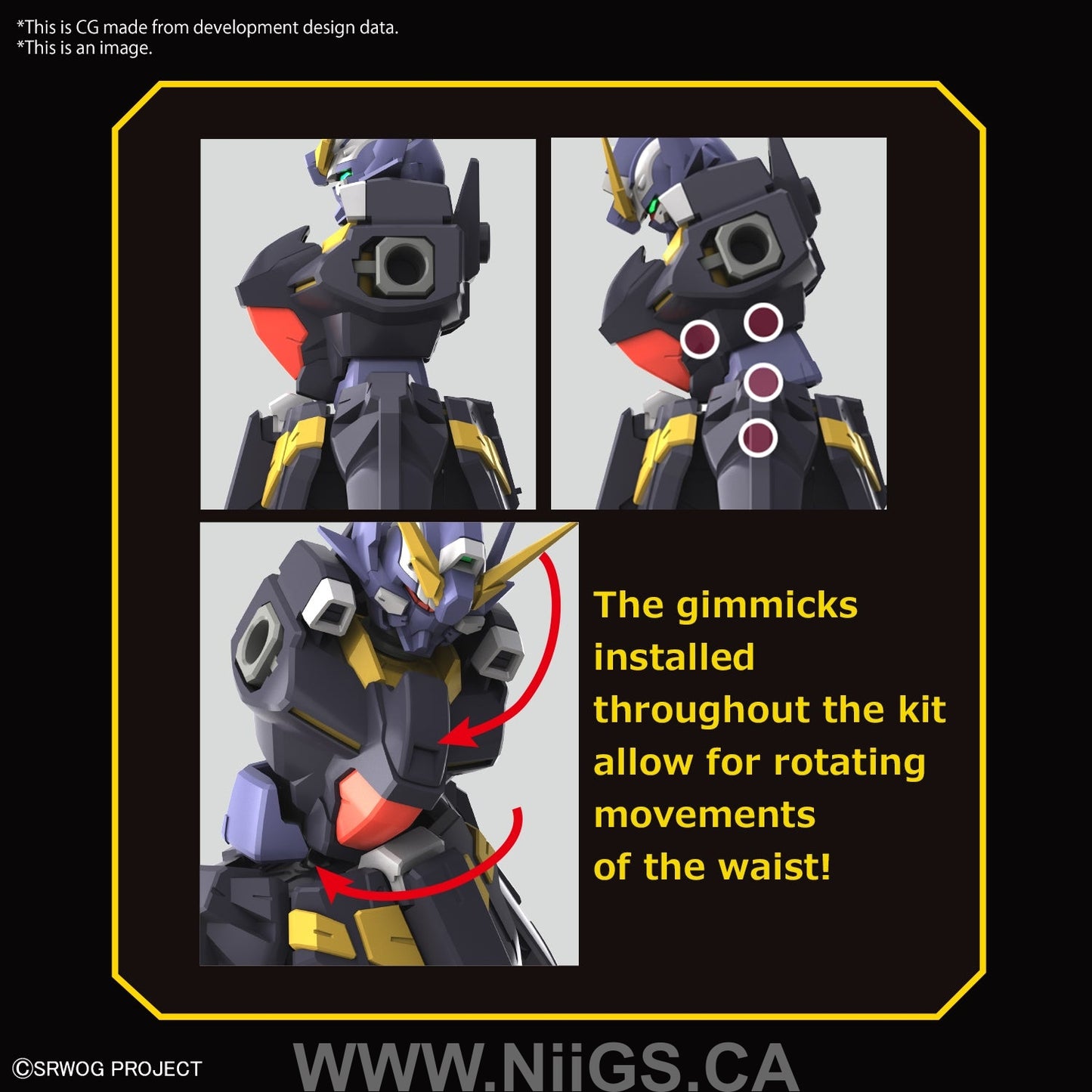 HG HUCKEBEIN Mk-II