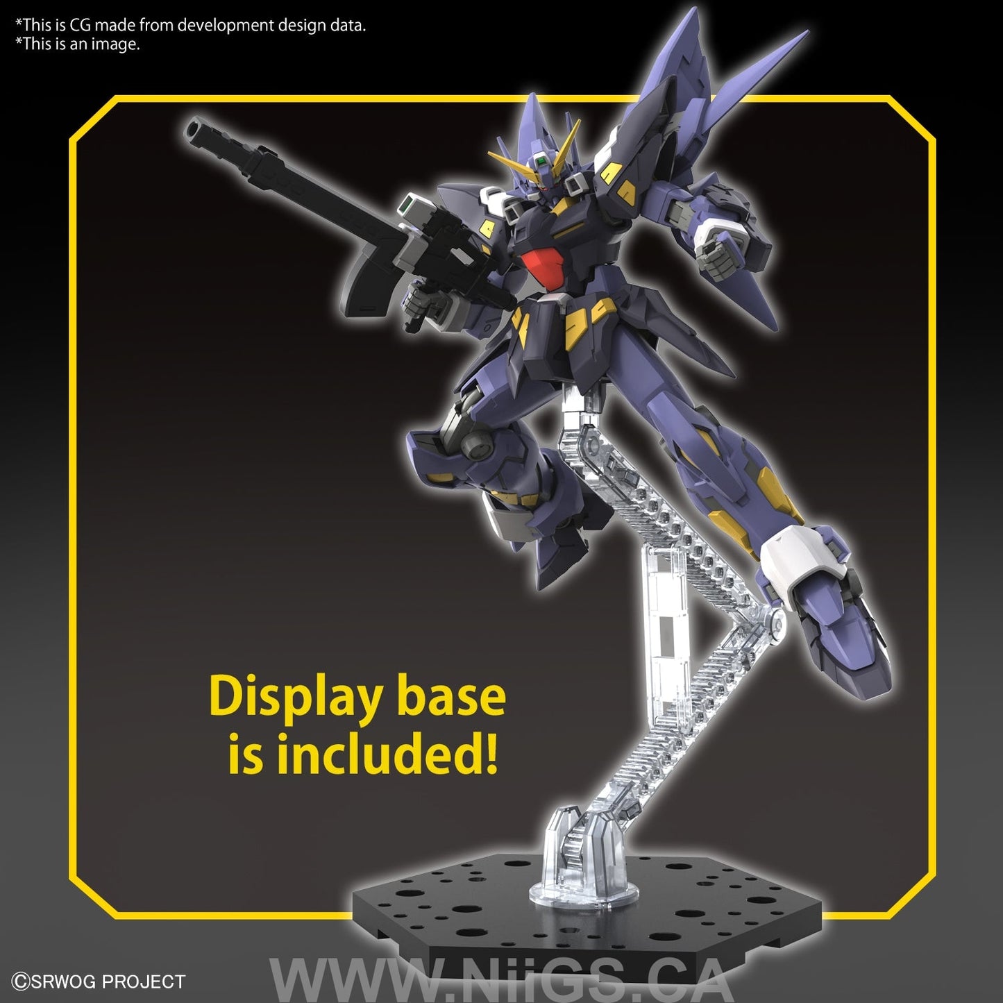 HG HUCKEBEIN Mk-II