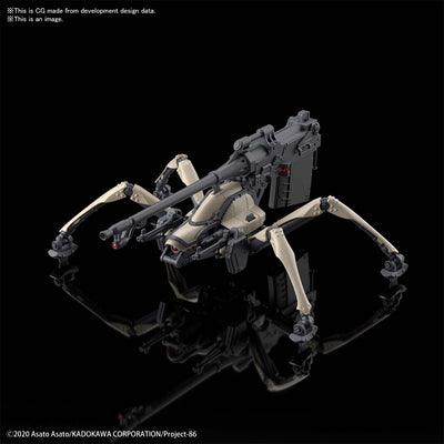 HG 1/48 JUGGERNAUT (GENERAL PURPOSE TYPE)