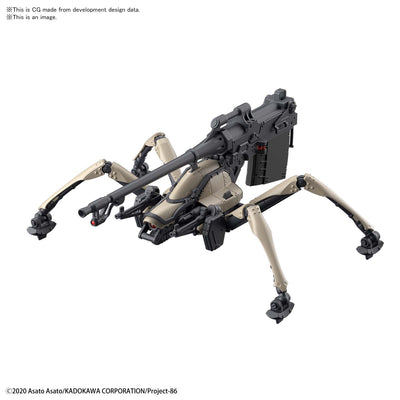 HG 1/48 JUGGERNAUT (GENERAL PURPOSE TYPE)