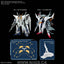 HGUC 1/144 XI GUNDAM VS PENELOPE FUNNEL MISSILE EFFECT SET