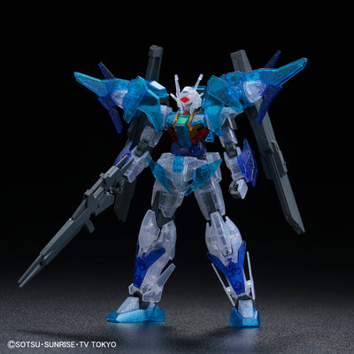 LIMITED HG 1/144 GUNDAM 00 SKY [DIVE INTO DIMENSION CLEAR]