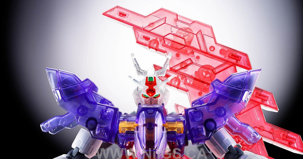 LIMITED HG 1/144 MOON GUNDAM [CLEAR COLOR] – Nii G Shop