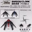 Dalin MG 1/100 Shadow Cloak Type II B [WHITE]