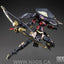 E-MODEL ATK GIRL Imperial Guard JW059 Model Kit