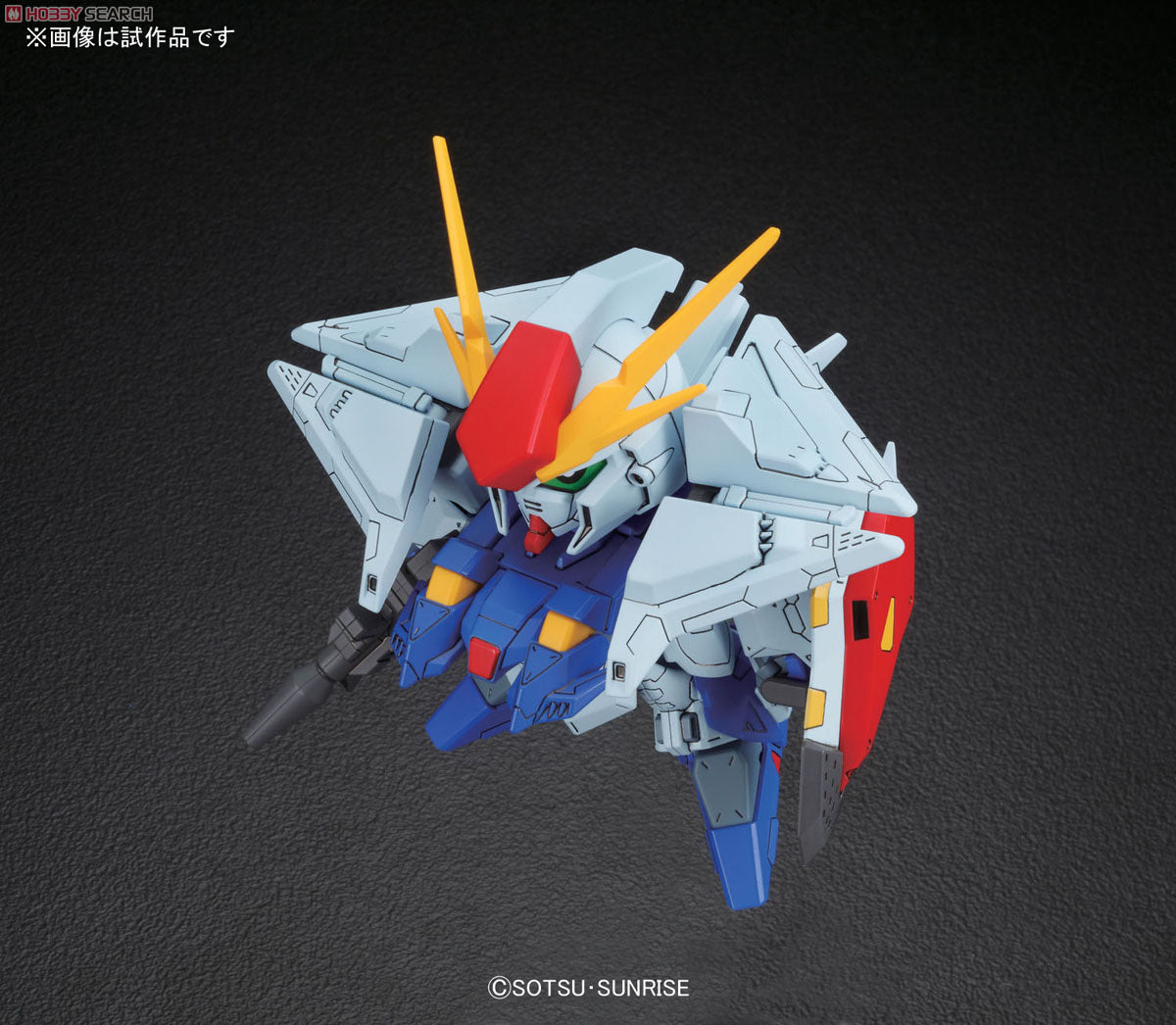 SD BB386 Ξ GUNDAM