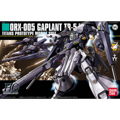 HGUC 1/144 #73 ORX-005 Gaplant TR-05 Hrairoo