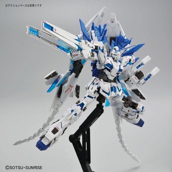 LIMITED Gundam Base RG 1/144 Unicorn Gundam Perfectibility