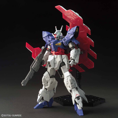 BANDAI Hobby HGUC 1/144 MOON GUNDAM