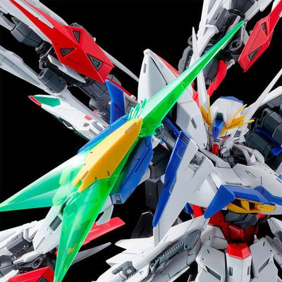 LIMITED Premium Bandai MG 1/100 Maneuver Striker Pack for Eclipse Gundam