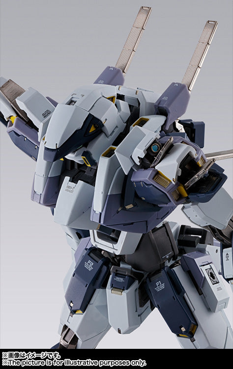 LIMITED METAL BUILD Arbalest Ver. IV