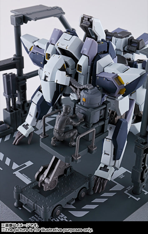 LIMITED METAL BUILD Arbalest Ver. IV