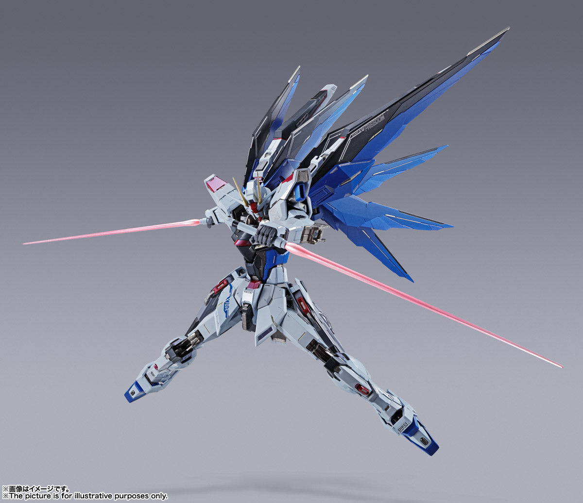 LIMITED METAL BUILD Freedom Gundam Concept 2