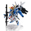 Limited NXEDGE STYLE [MS UNIT] Ex-S Gundam (Blue Splitter Specification)