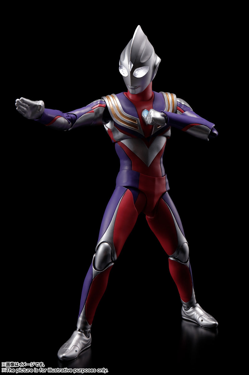 LIMITED S.H.Figuarts SHINKOCCHOU SEIHOU （真骨雕制法） Ultraman Tiga