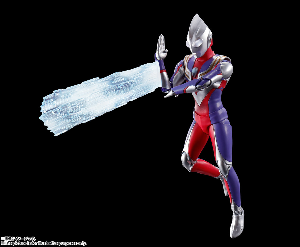 LIMITED S.H.Figuarts SHINKOCCHOU SEIHOU （真骨雕制法） Ultraman Tiga