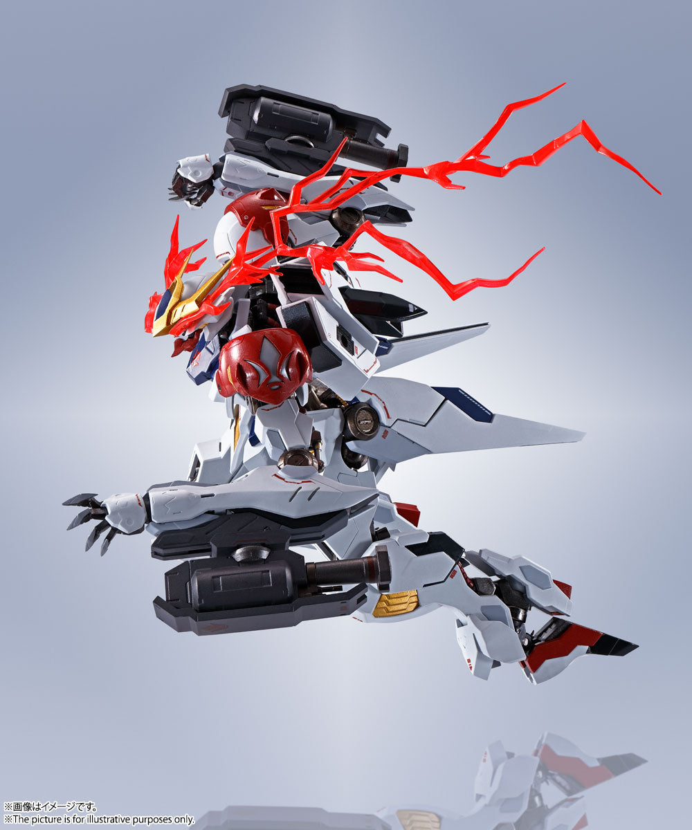 Limited METAL ROBOT SPIRITS <SIDE MS> Gundam Barbatos Lupus