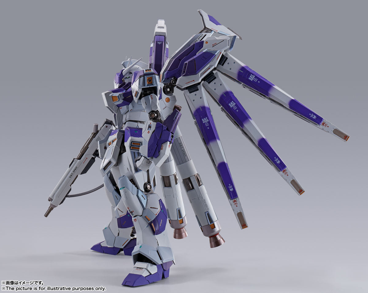 LIMITED METAL BUILD Hi-ν Gundam