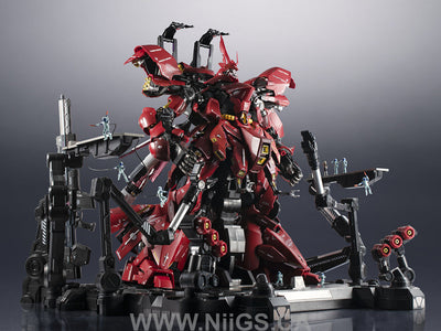 METAL STRUCTURE KAITAI-SHOU-KI MSN-04 Sazabi