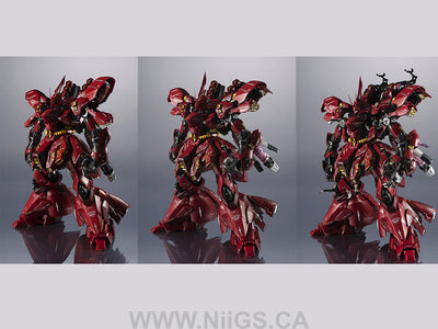 METAL STRUCTURE KAITAI-SHOU-KI MSN-04 Sazabi