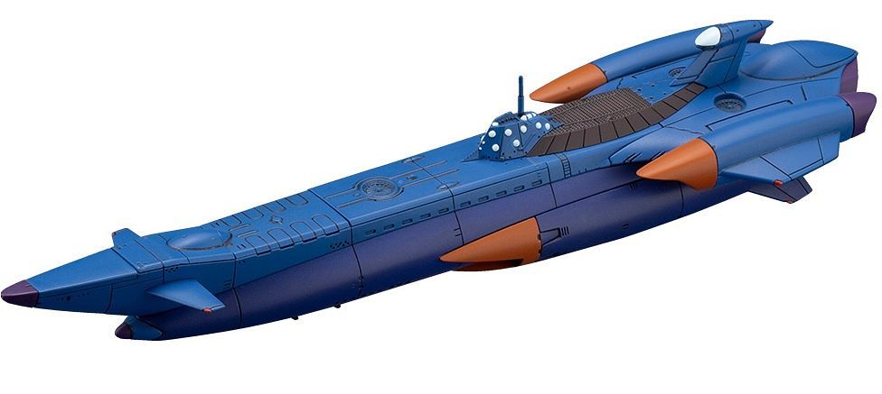 Kotobukiya 1/1000 UNIVERSAL SUBMARINE NAUTILUS