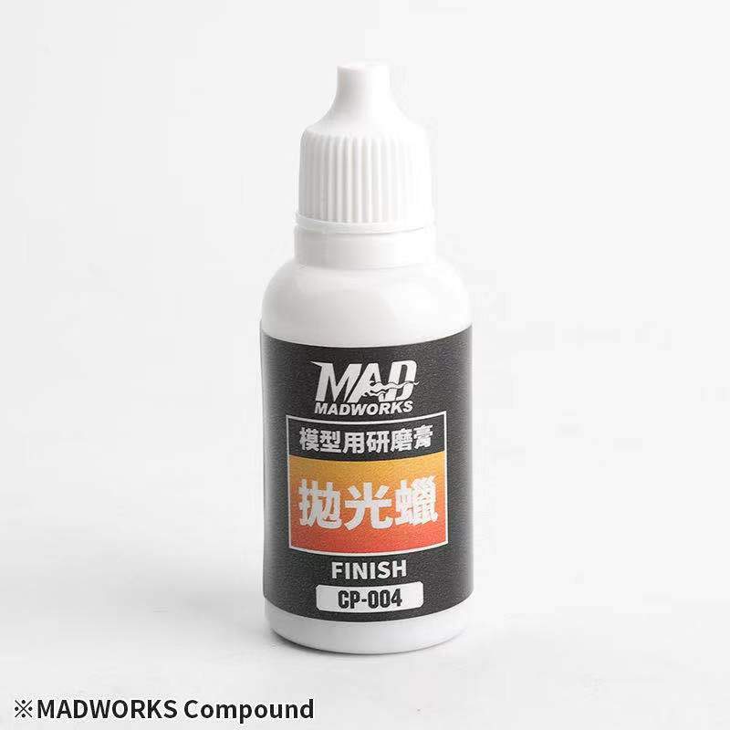 Madworks CP-004 Polishing Wax