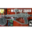 MS-06F ZAKU II MACHINE GUN TYPE WATER GUN