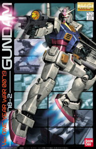 MG 1/100 RX-78-2 Gundam OYW