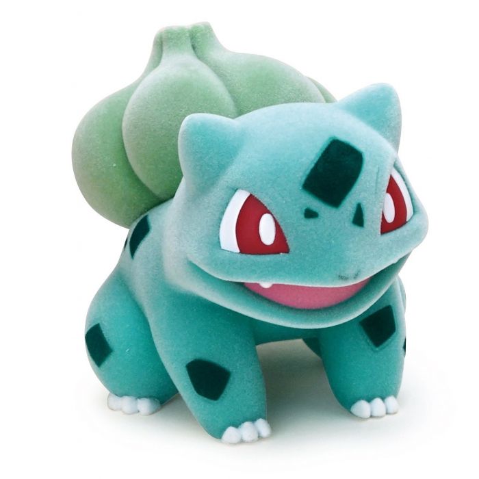 pocket monsters flocking doll POKEMON: FLOCKING DOLL (set of all 4) – Nii G Shop