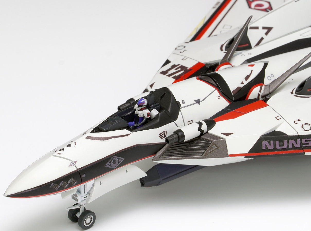 WAVE] 1/72 VF-171EX Nightmare Plus EX (Alto Machine) – Nii G Shop
